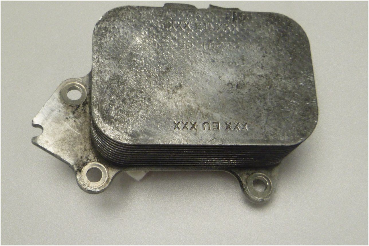 Eļļas Dzesētājs Wymiennik 1103K2 1,6 hdi Peugeot main product photo