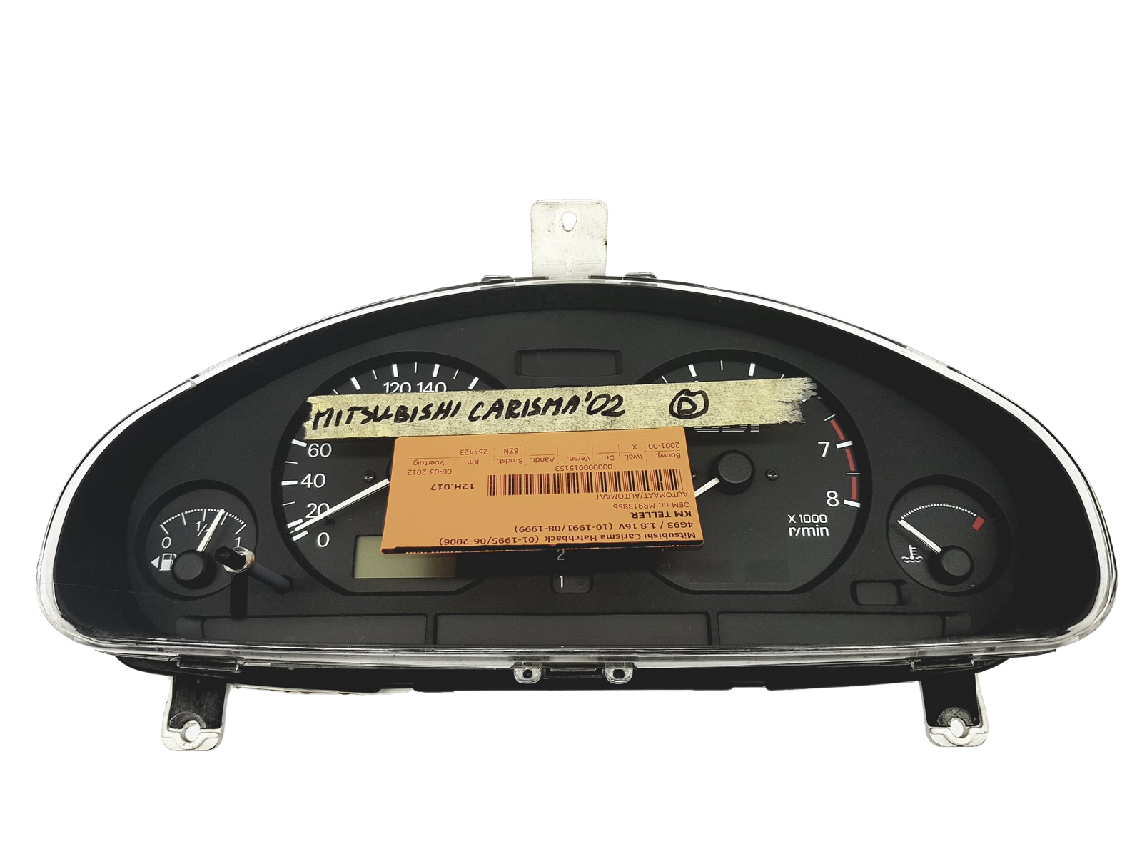 Tahometrs Mitsubishi Carisma MR913856 UK-NSI main product photo
