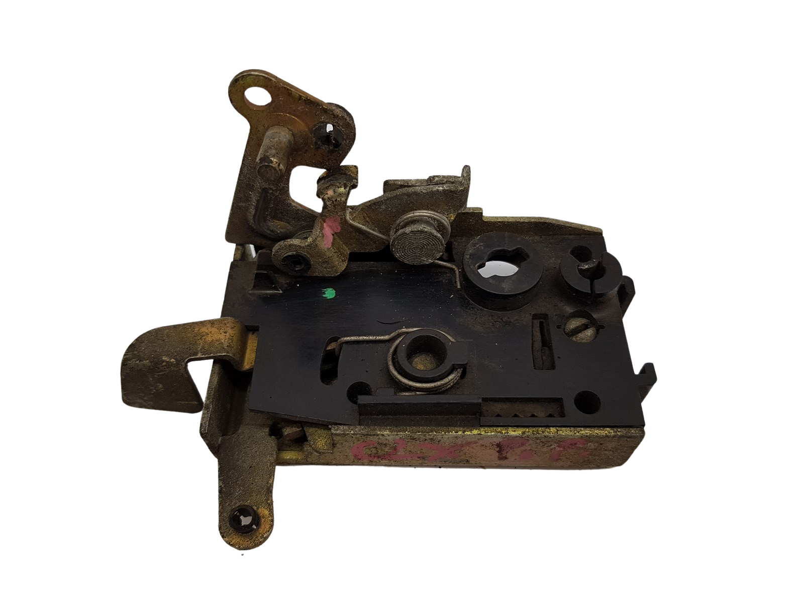 Durvju slēdzenes mehānisms Labais Priekšā 96056001 Citroen ZX Kiekert 5D 11168 main product photo