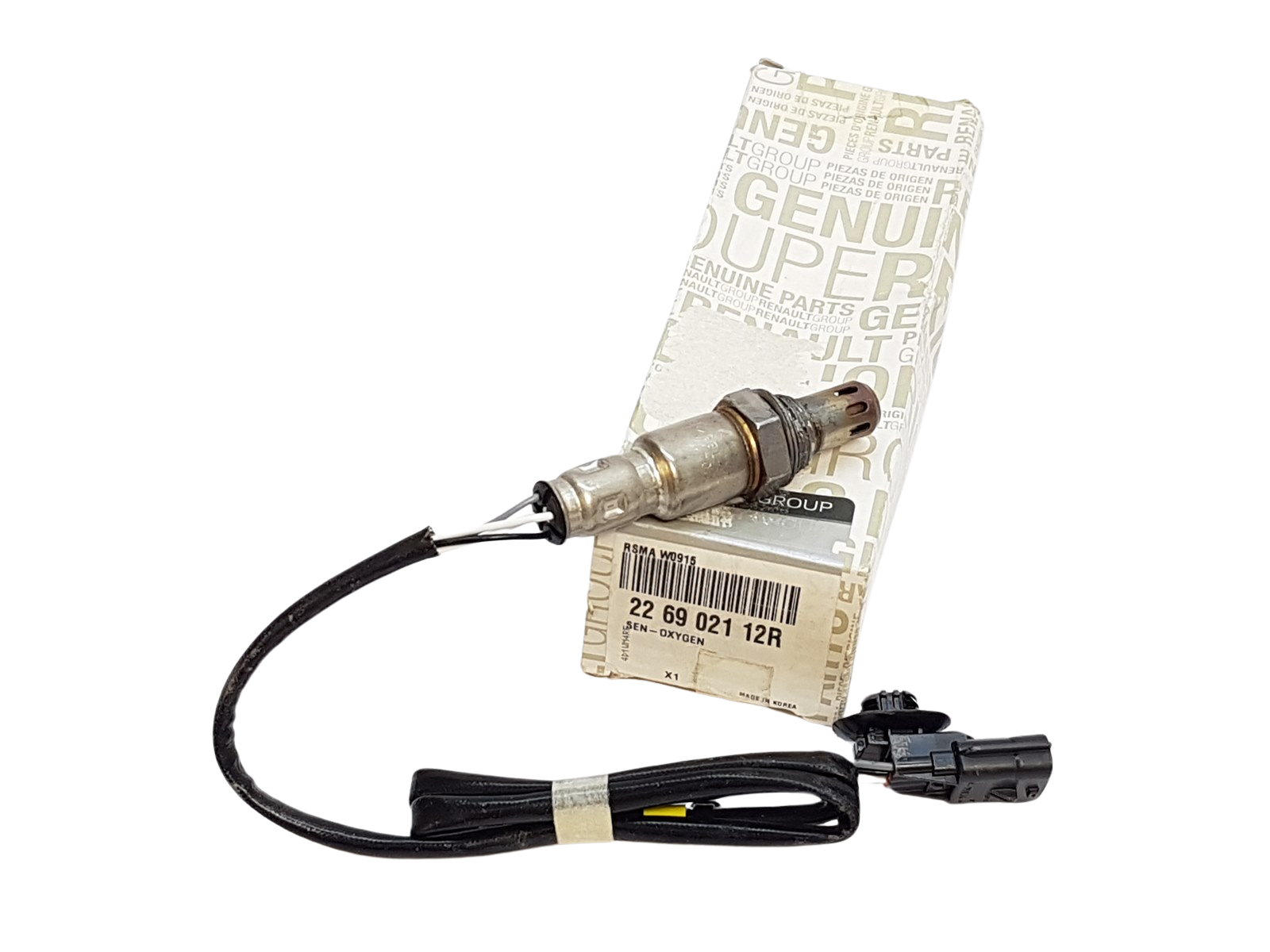 Lambda zonde Renault 226902112R Oriģināls main product photo