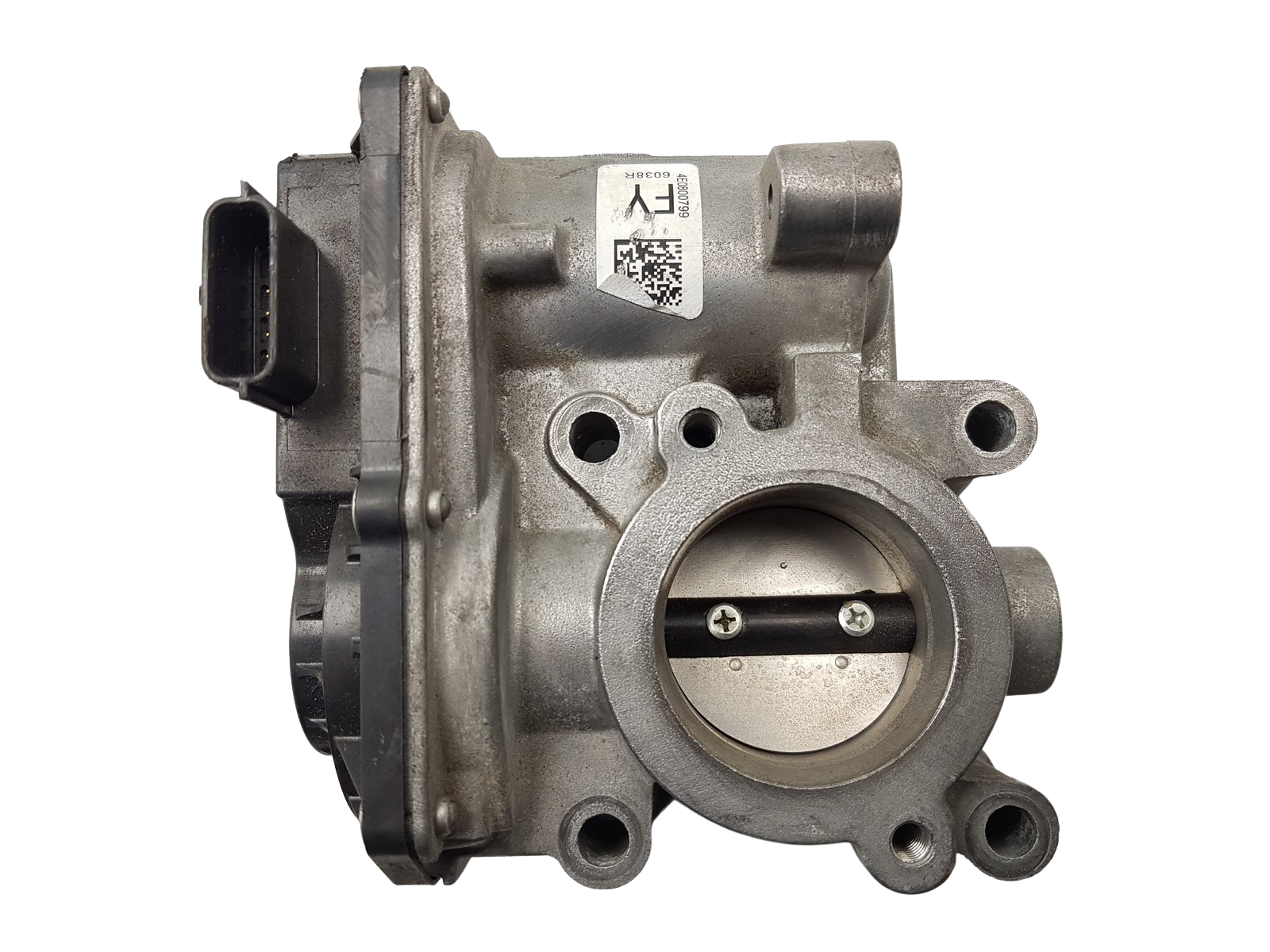 Gāzes korpusa vārsts Renault 161206038R H8201171233 0.9 1.2 TCE 1141 main product photo