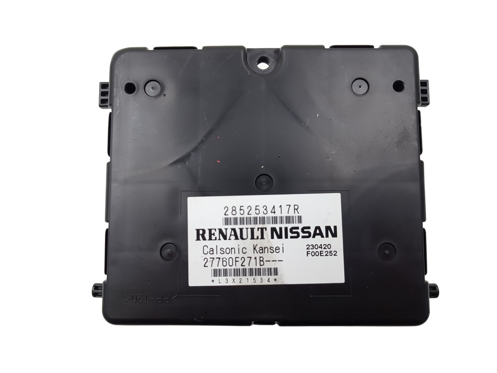 Vadības bloka modulis Renault Clio 5 Captur 2 285253417R 27760F271B 0km 6 main product photo