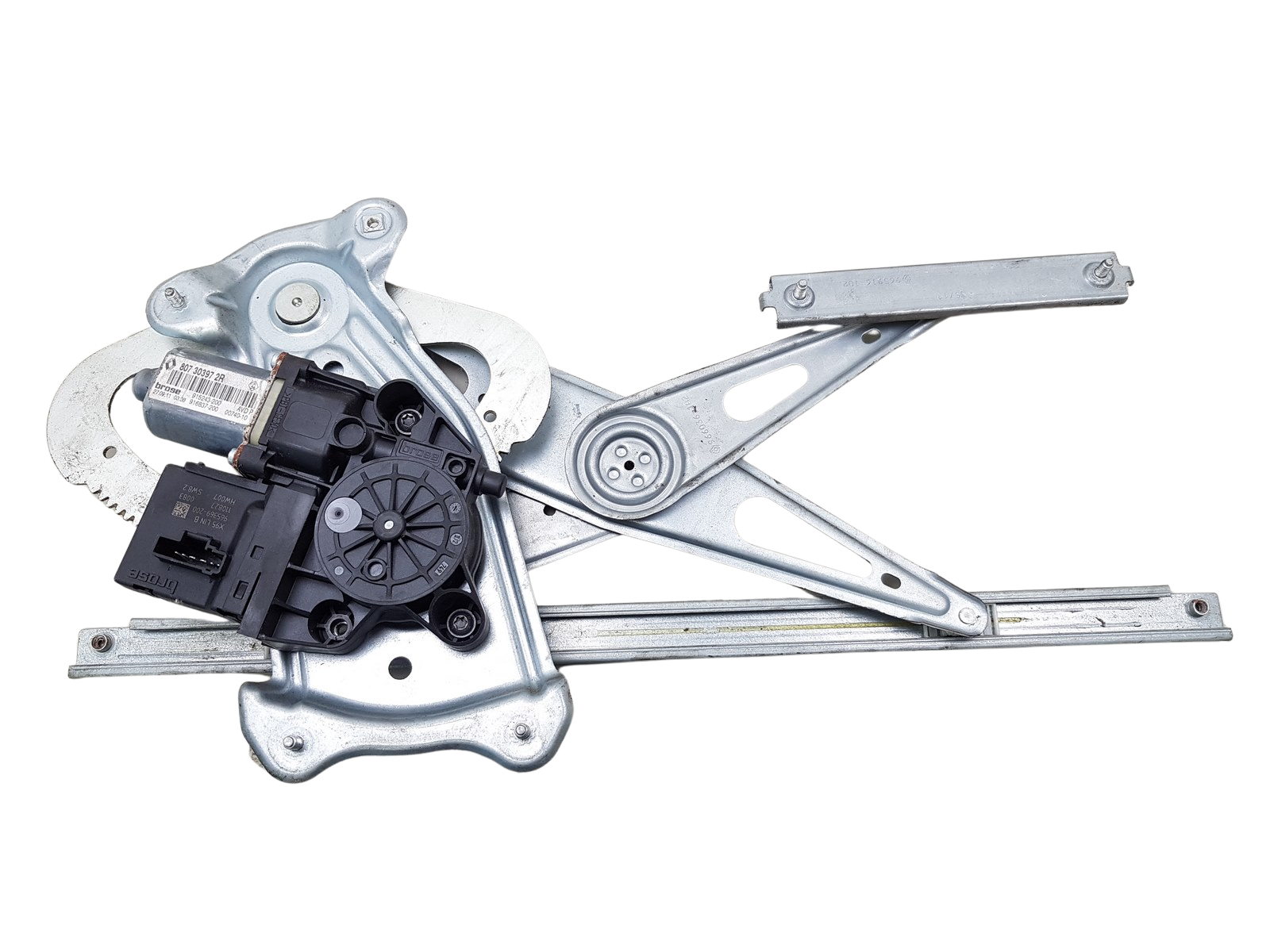 Logu Pacēlājs Labais Priekšā Renault Megane 3 Coupe 807303972R main product photo