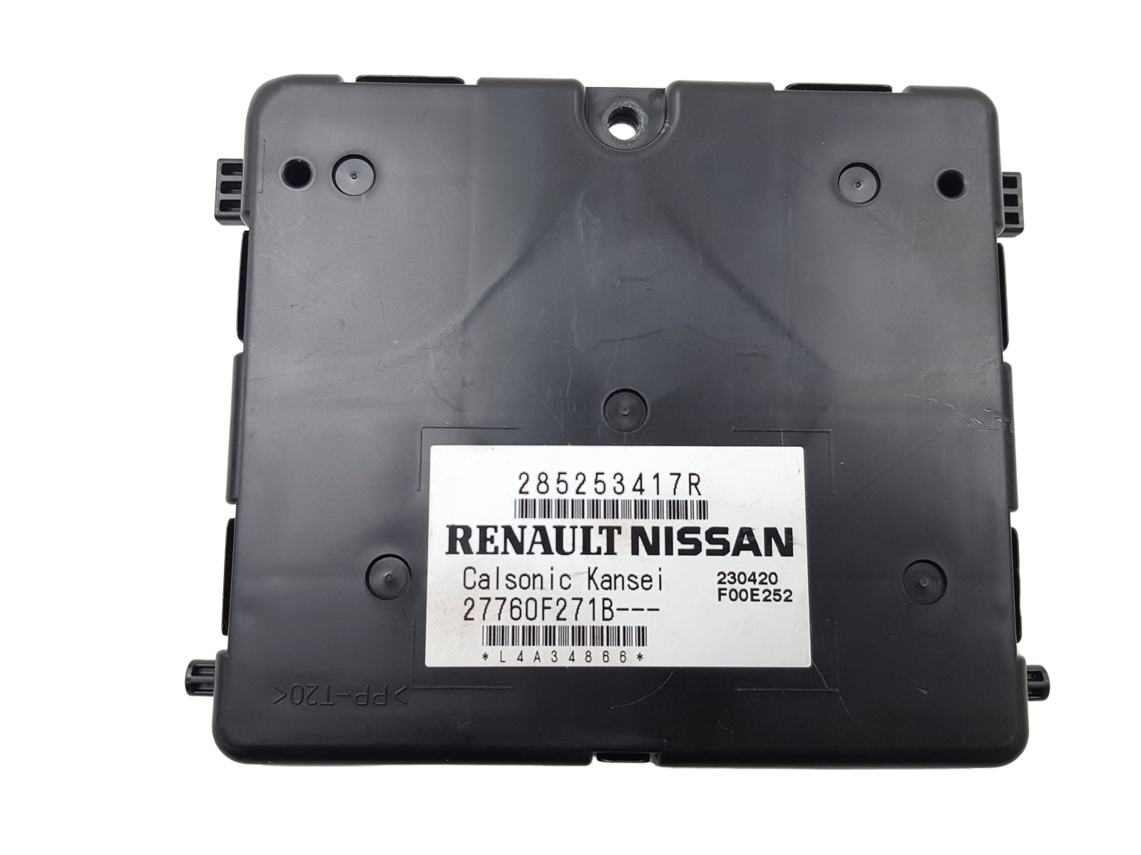 Vadības bloka modulis Renault Clio 5 Captur 2 285253417R 27760F271B 0km 32 main product photo