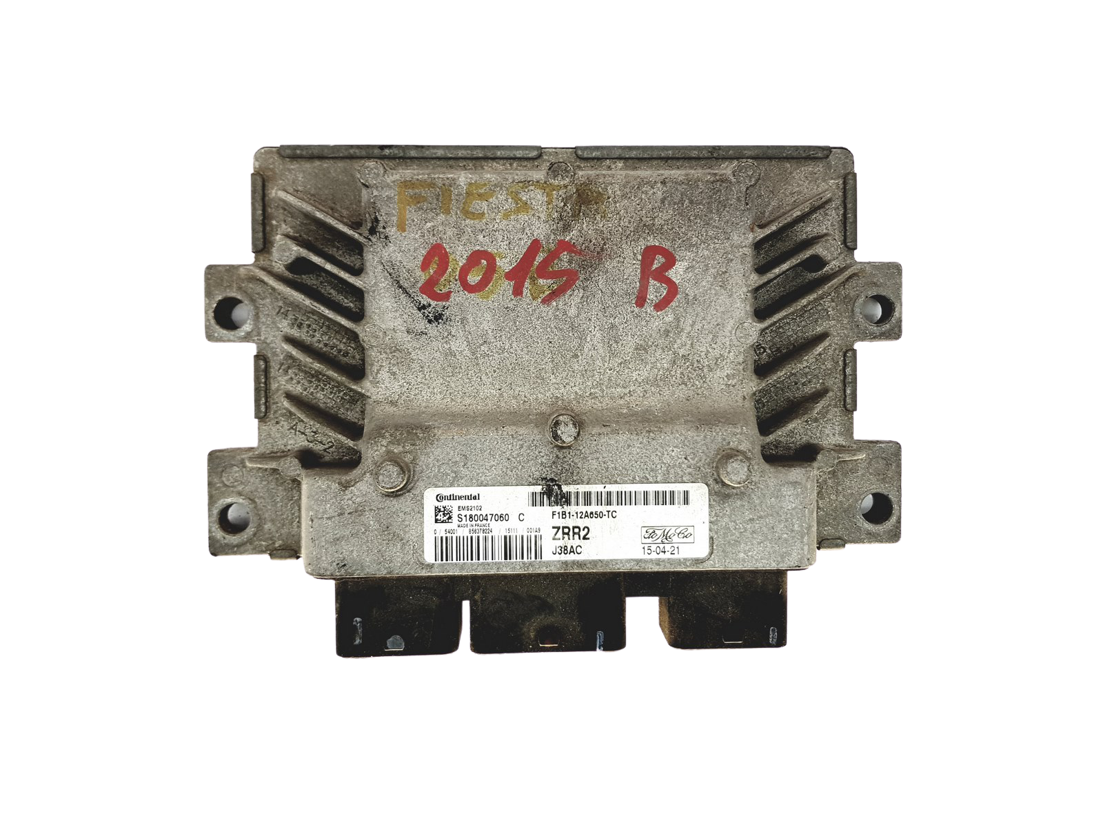 Vadības Bloks Ford F1B1-12A650-TC S180047060C Continental 25528 main product photo