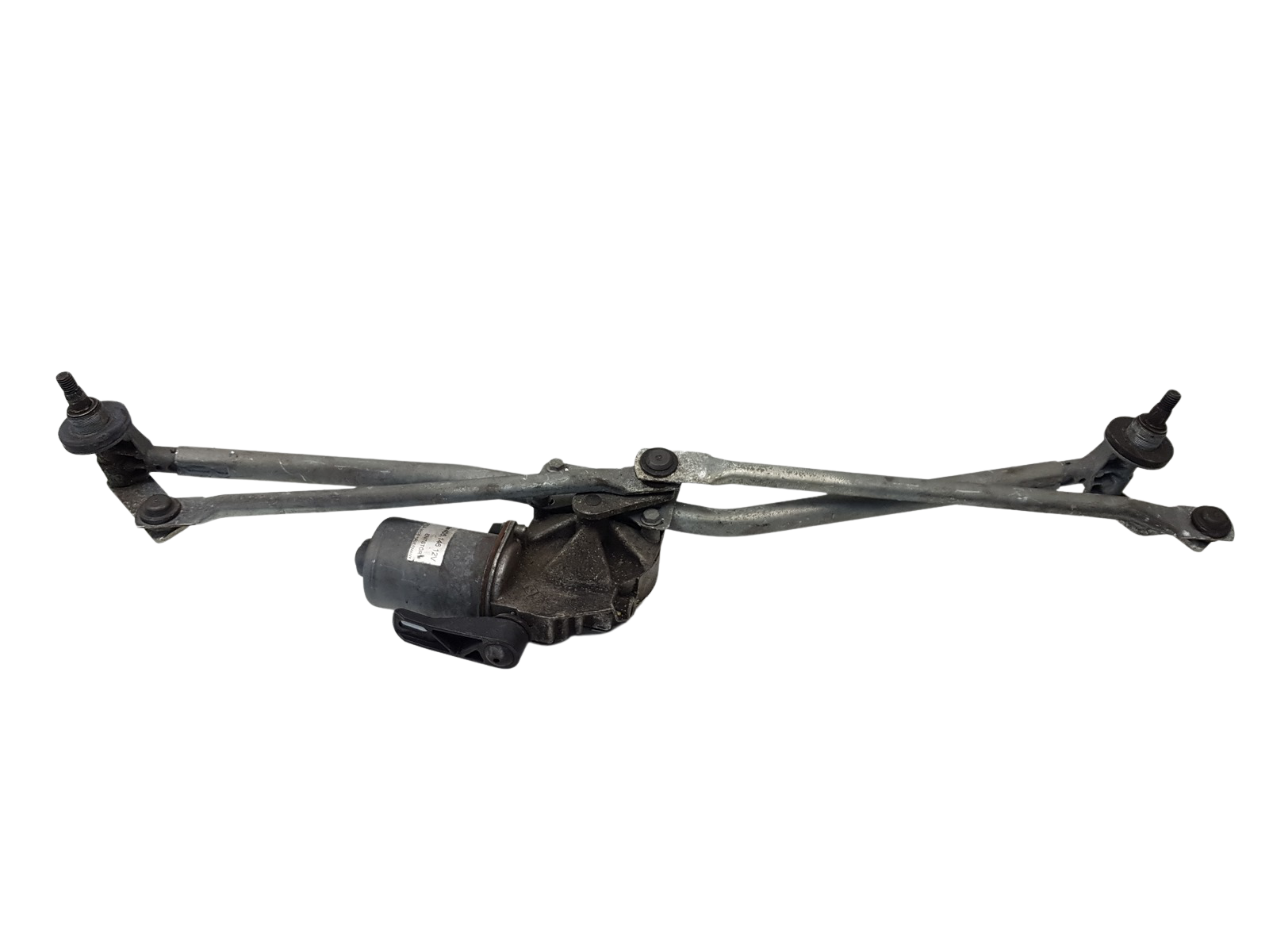 Stiklu Tīrītāju Mehānisms Crafter Sprinter A9068200040 405.146 Valeo 1197 main product photo