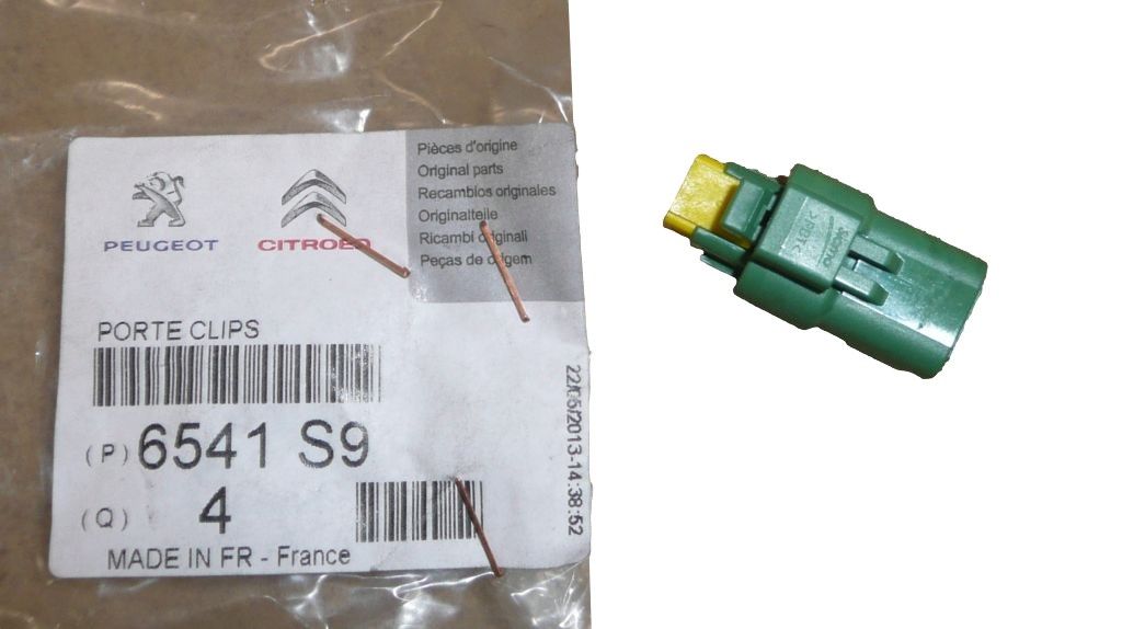 Spraudnis Jauns Oriģināls 6541.S9 6541S9 Citroen Peugeot main product photo