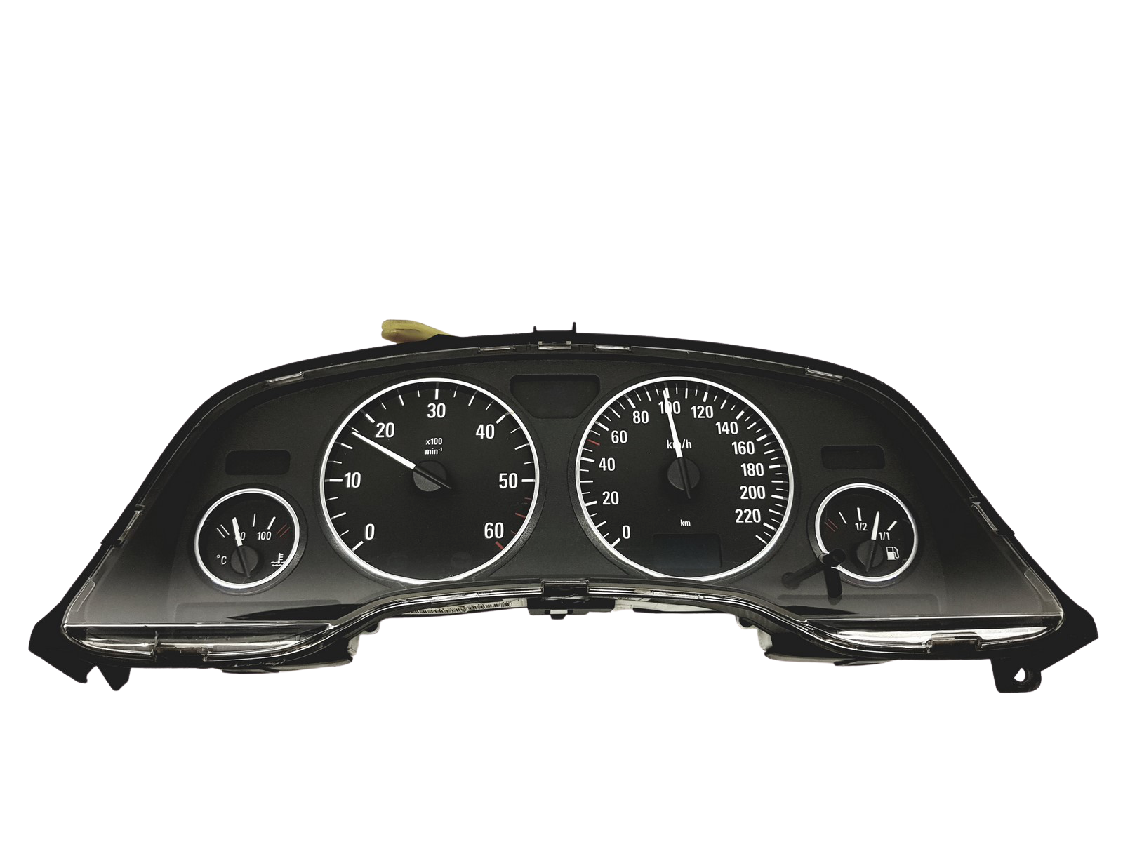 Tahometrs Opel Zafira A 24461768JU 110080209002 31300 main product photo