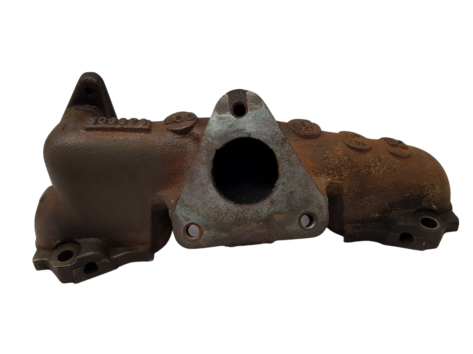 Izplūdes kolektors 306678 Citroen Peugeot 12336 main product photo