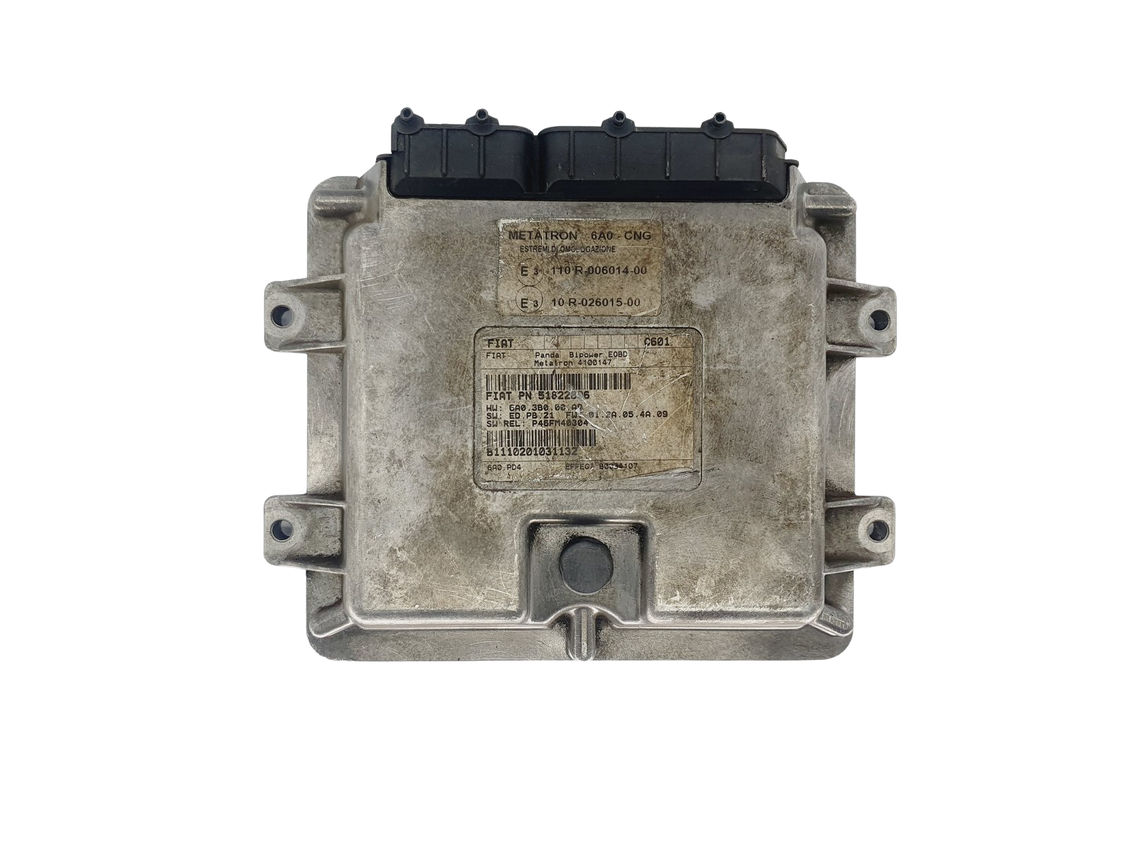 Vadības Bloks 51822896 4100147 Fiat Metatron 43082 main product photo