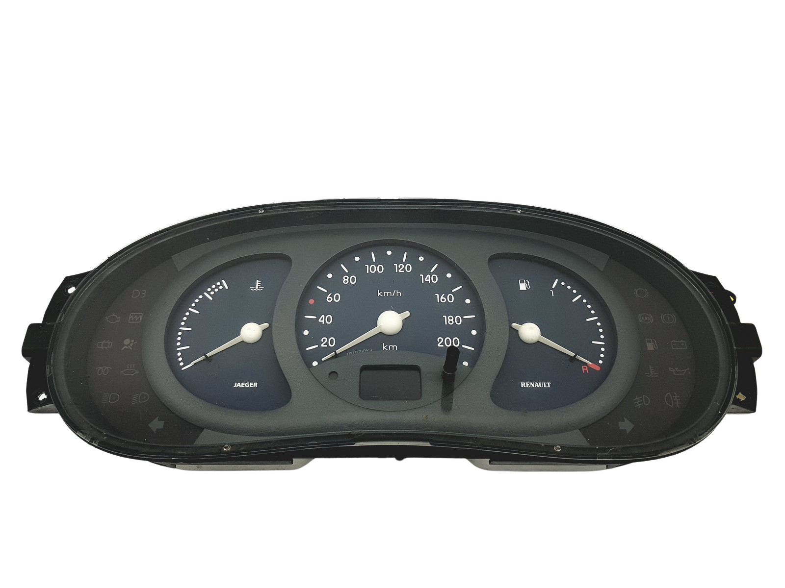 Spidometrs Renault Kangoo 1 7700313173 K7 49431 main product photo