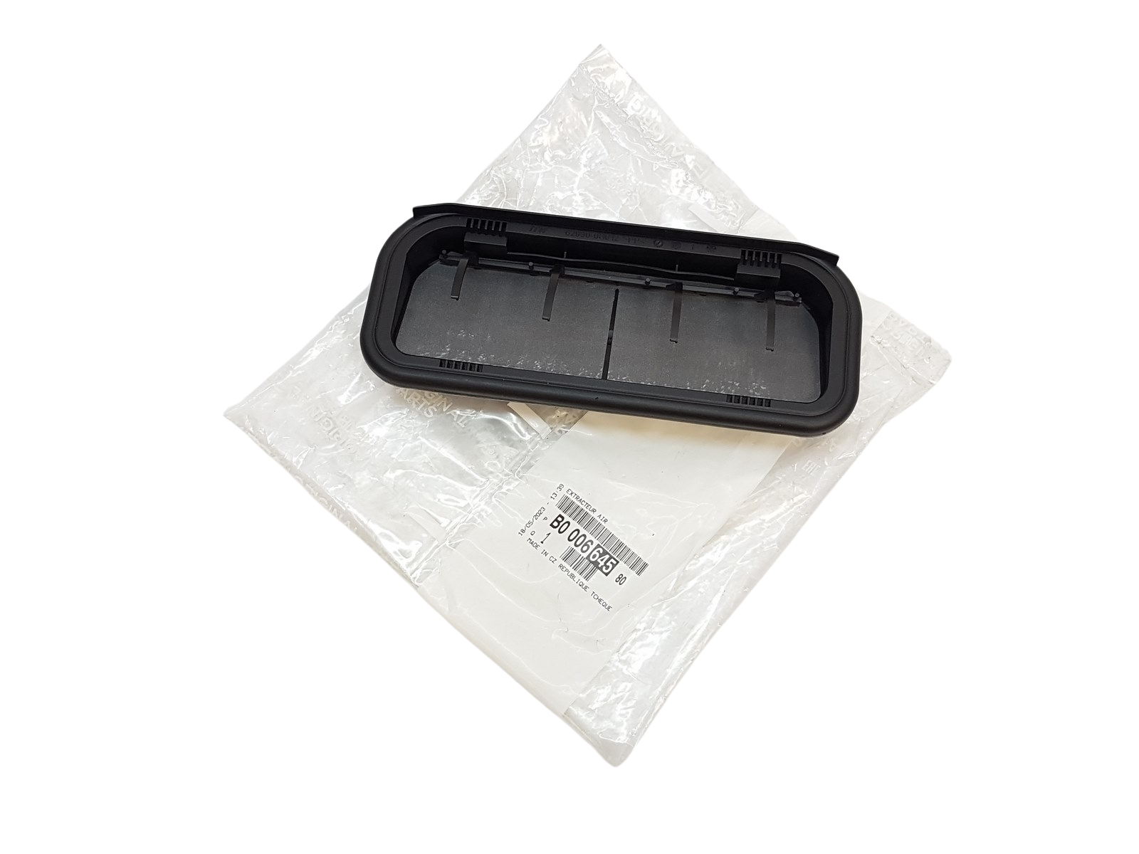 Ventilācijas reste Citroen Peugeot B000664580 62930-0H012 Oriģināls main product photo