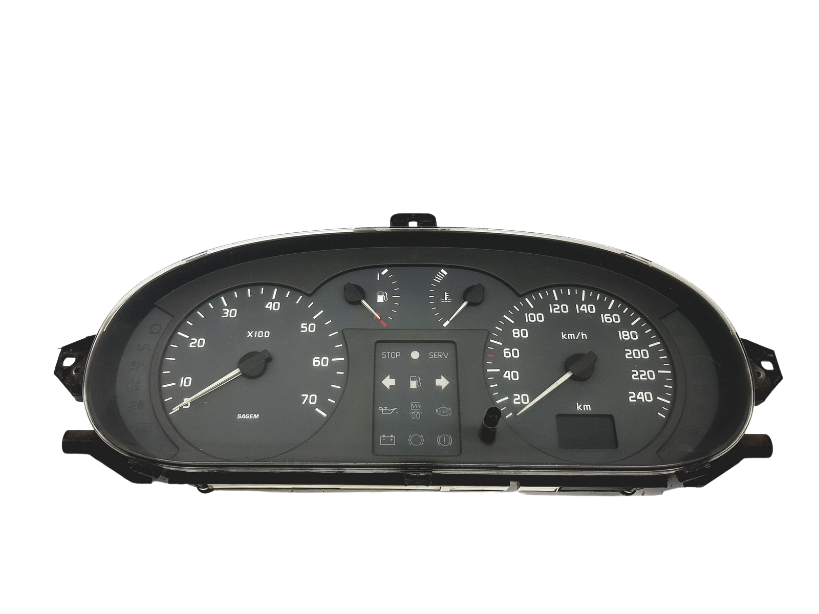 Tahometrs Renault Megane 1 Scenic 1 8200071820 55091 main product photo