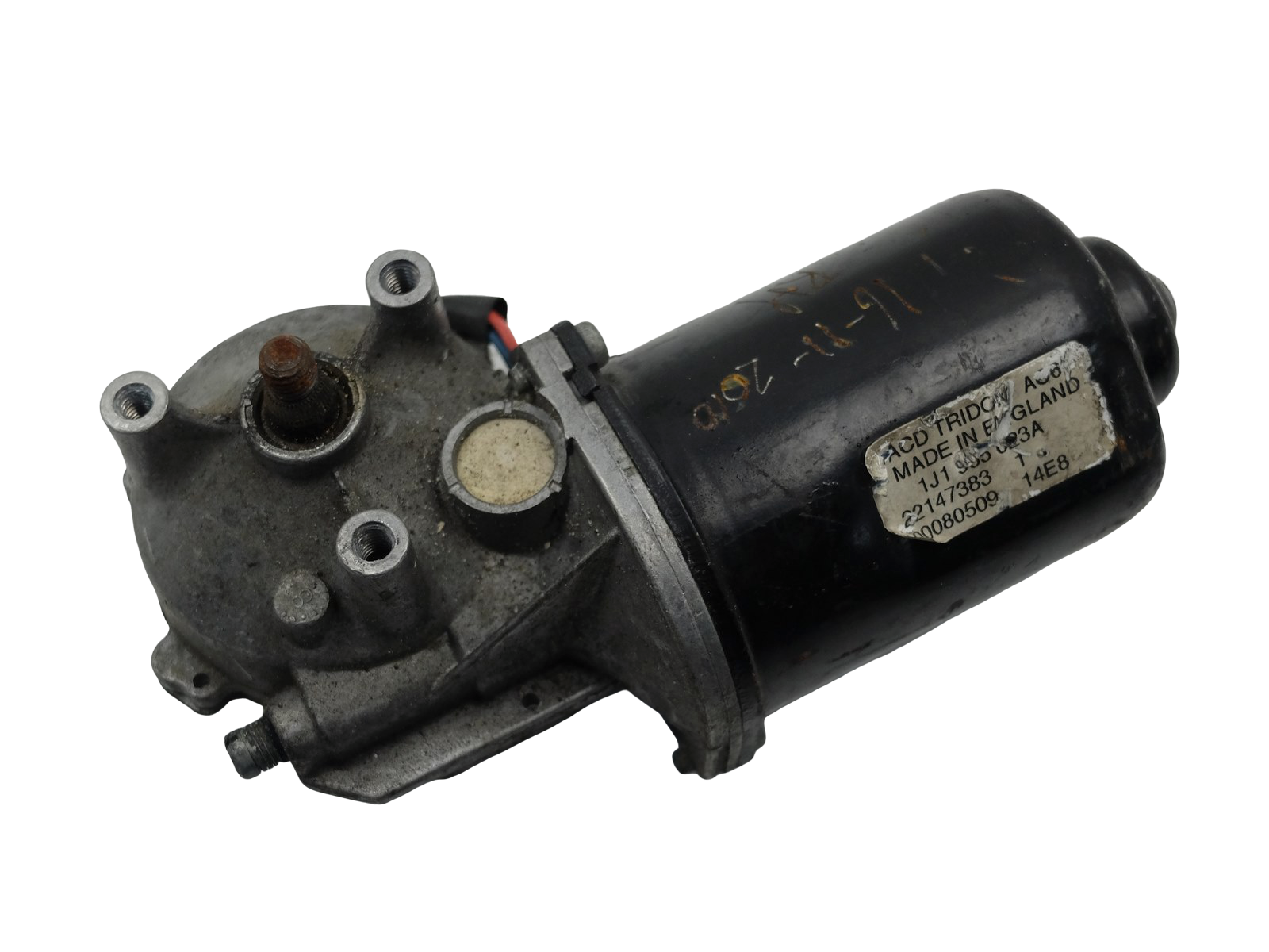 Tīrītāju motors Priekšā VW Golf 4 1J1955023A 22147383 main product photo