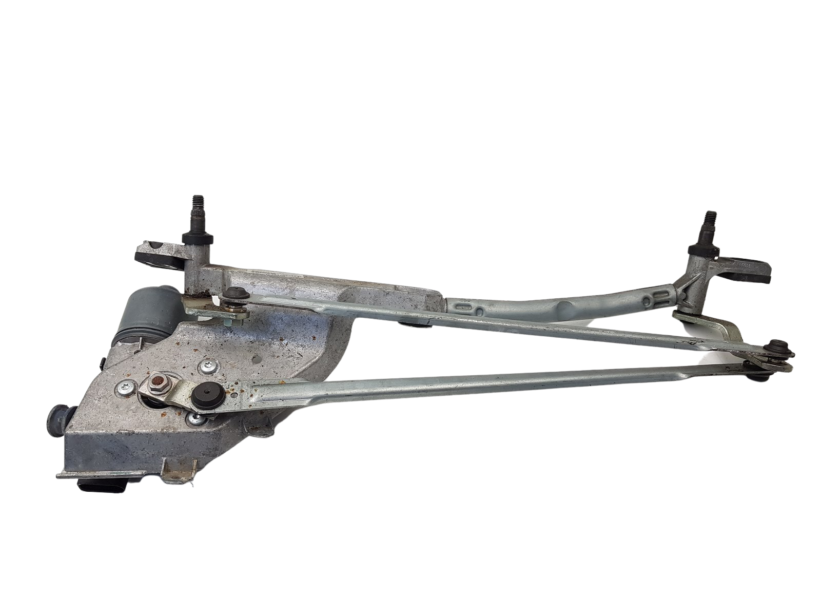 Stiklu Tīrītāju Mehānisms Ford Fiesta 8A61-17500-AG 8A61-17B571-AB Bosch 1574 main product photo