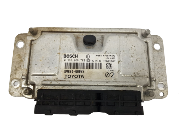 Vadības Bloks Toyota 89661-0H022 0261208702 Bosch 23038 main product photo
