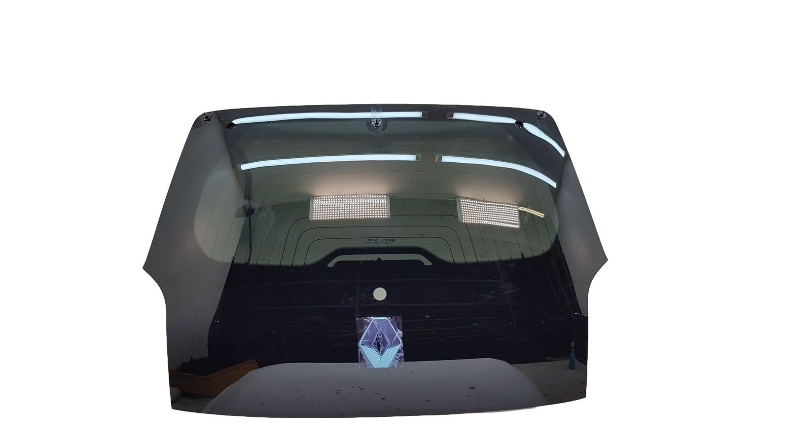 Bagāžnieka vāks Szyba Renault Twingo 3 903002289R 2016 AS3 Jauns Oriģināls main product photo