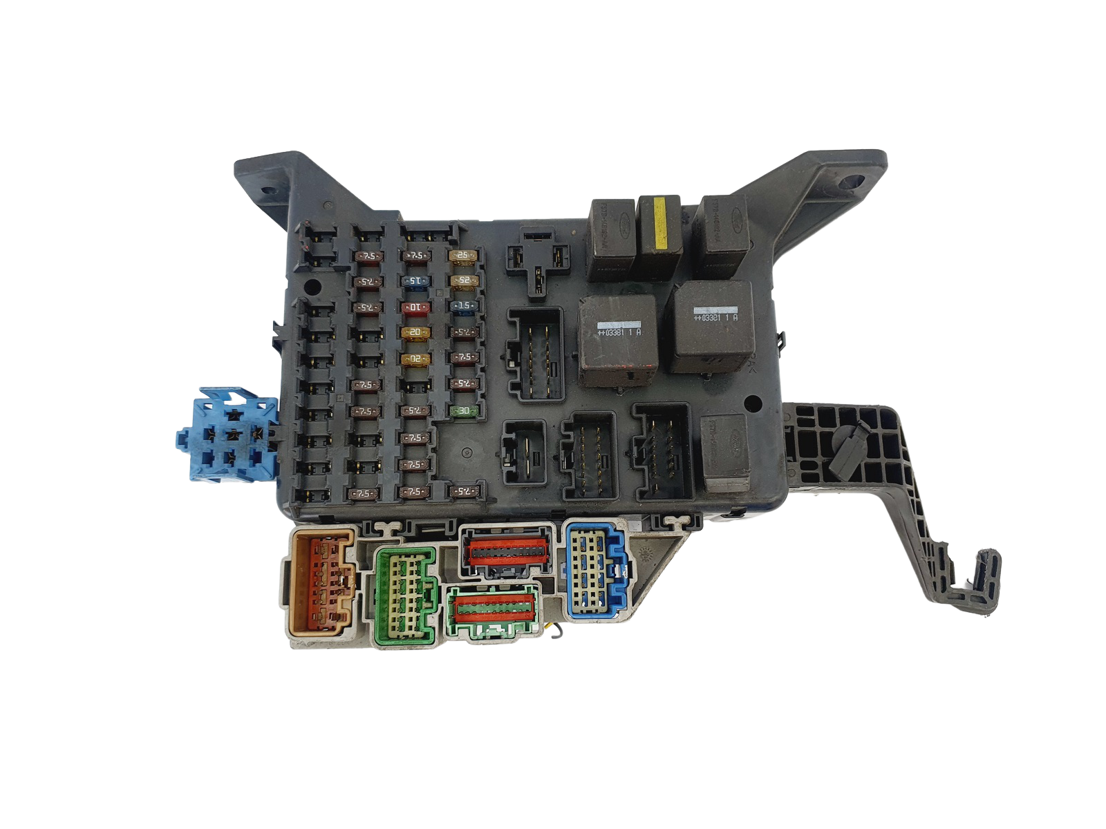 Drošinātāju kārba Ford 4S7T-14A073-AA 35091 main product photo