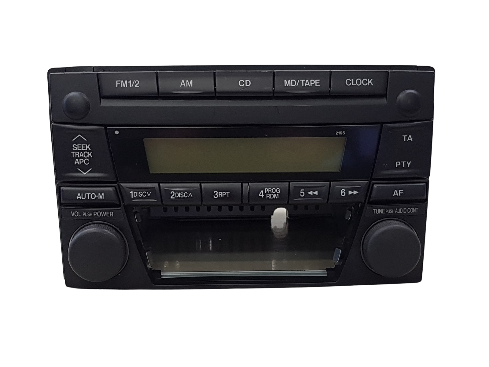 Automagnētola Mazda Premacy RT-9424G CB81669S0A main product photo