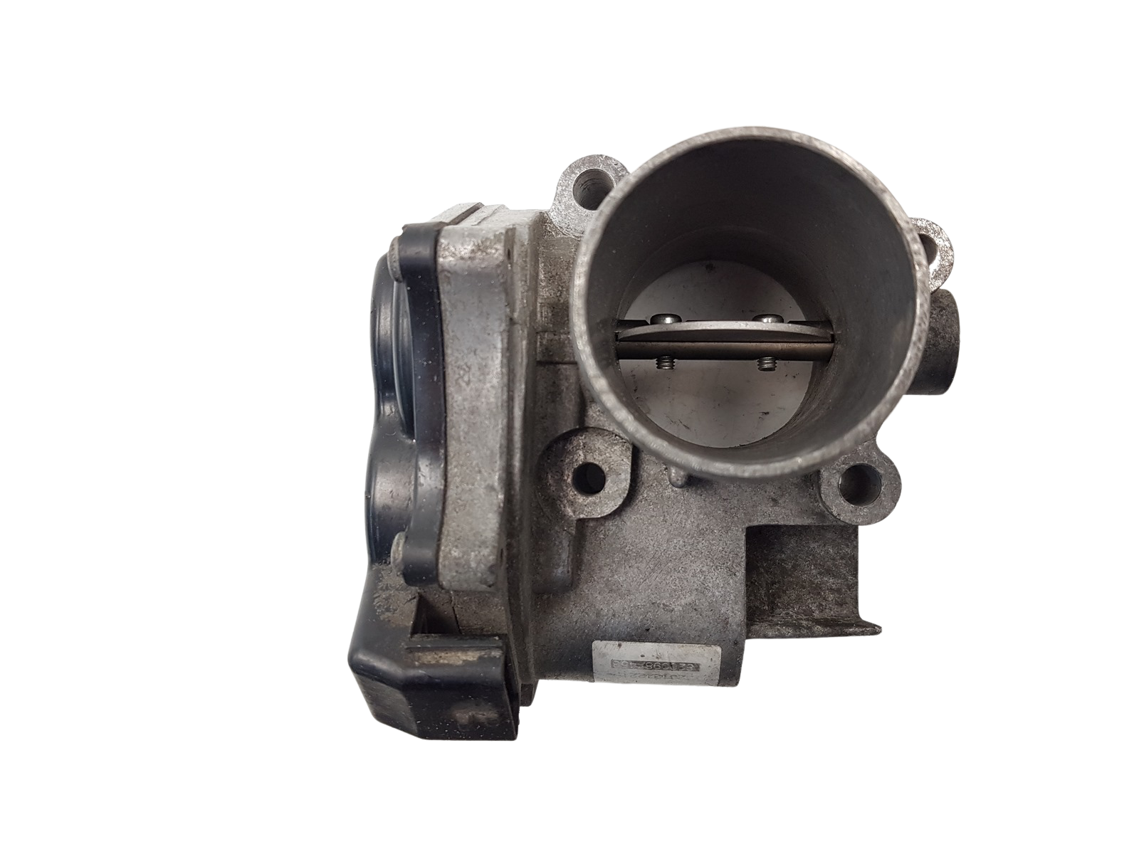Gāzes korpusa vārsts Renault 8200987453C H8200727648 2.0 2.3 DCI Valeo 2396 main product photo