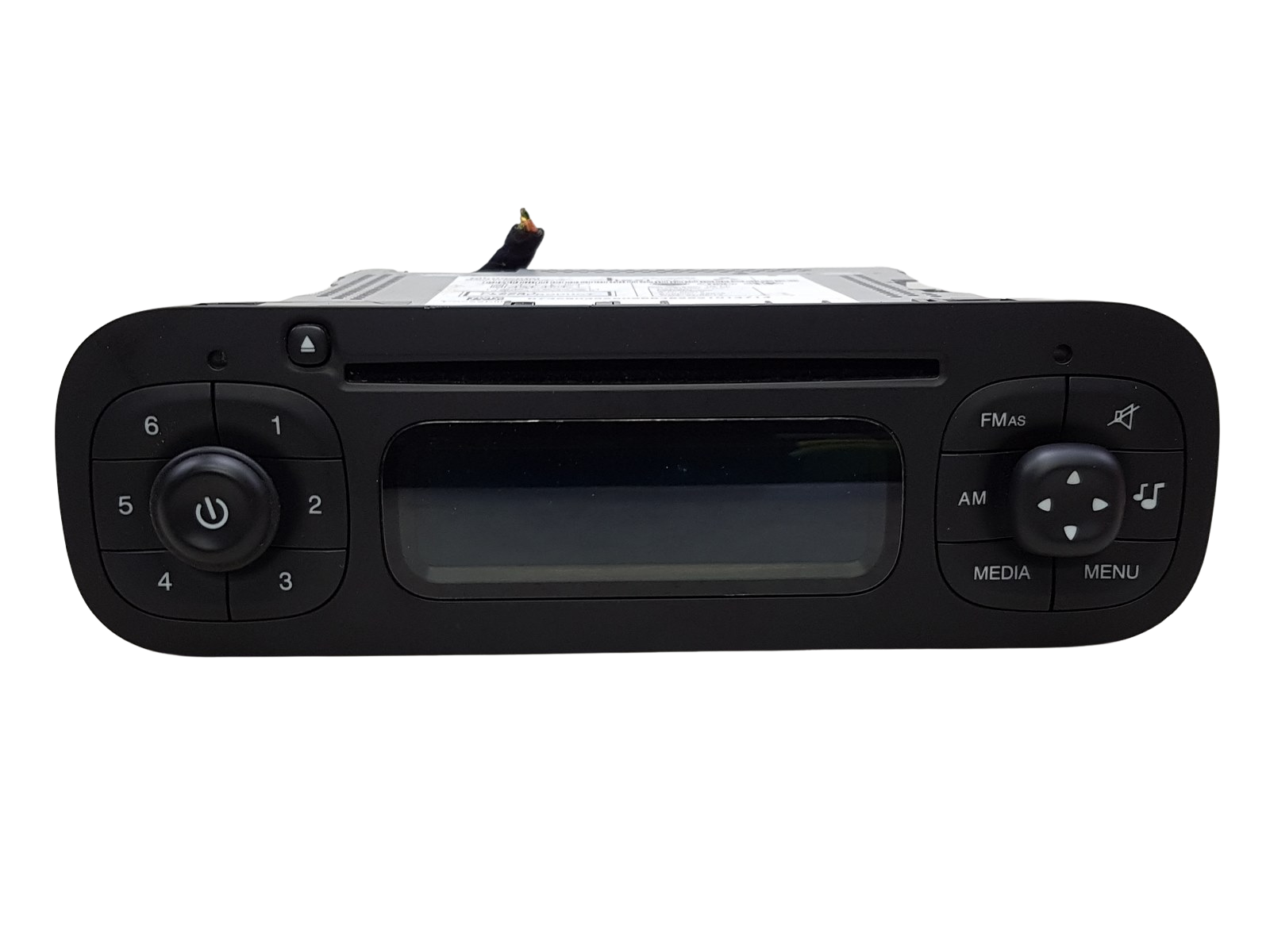 Radio Cd Mp3 Atskaņotājs Fiat 139 Panda 3 07356035260 735603526 Continental 3 main product photo