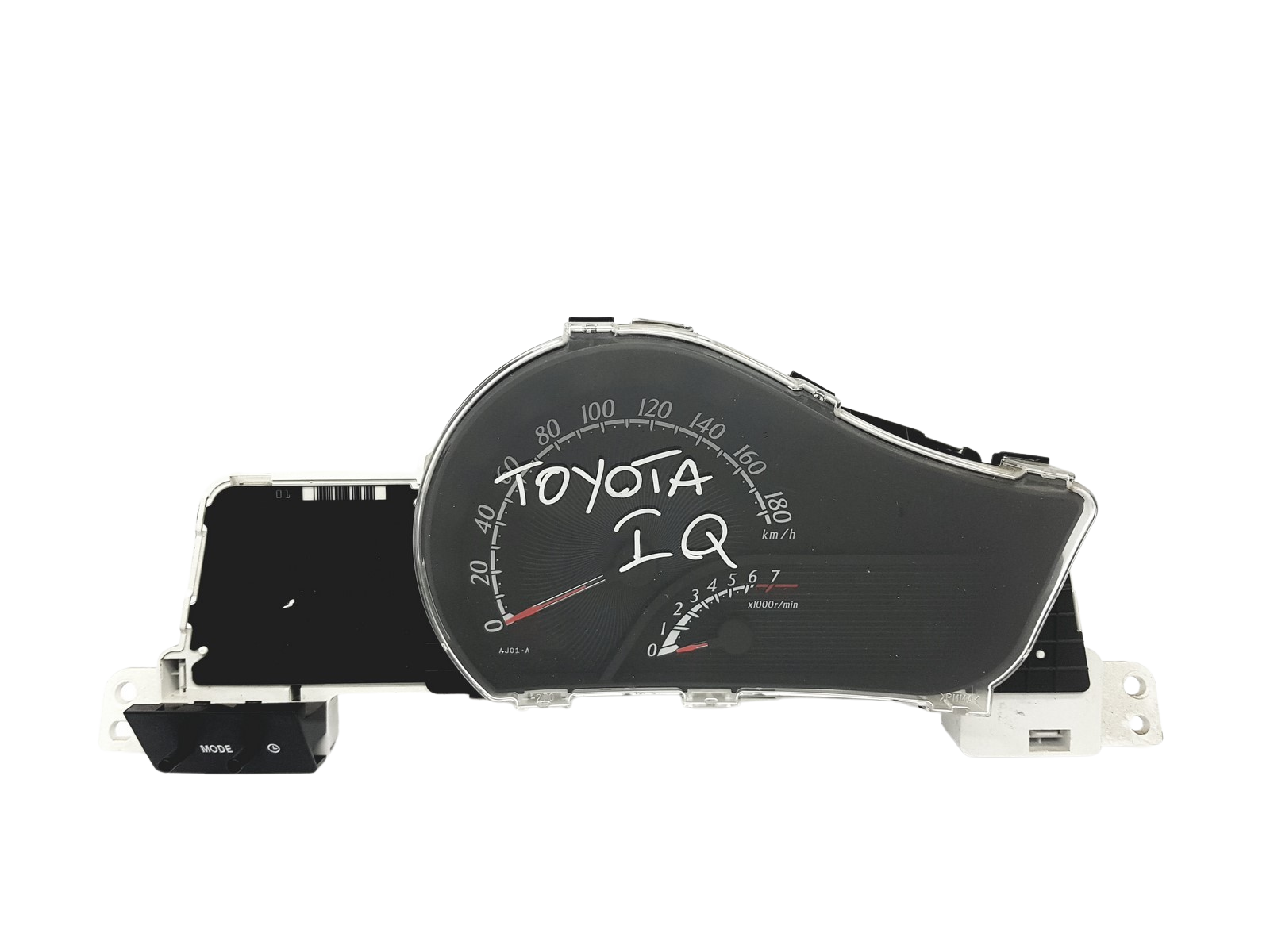 Spidometrs Toyota IQ 83800-74114 Yazaki main product photo