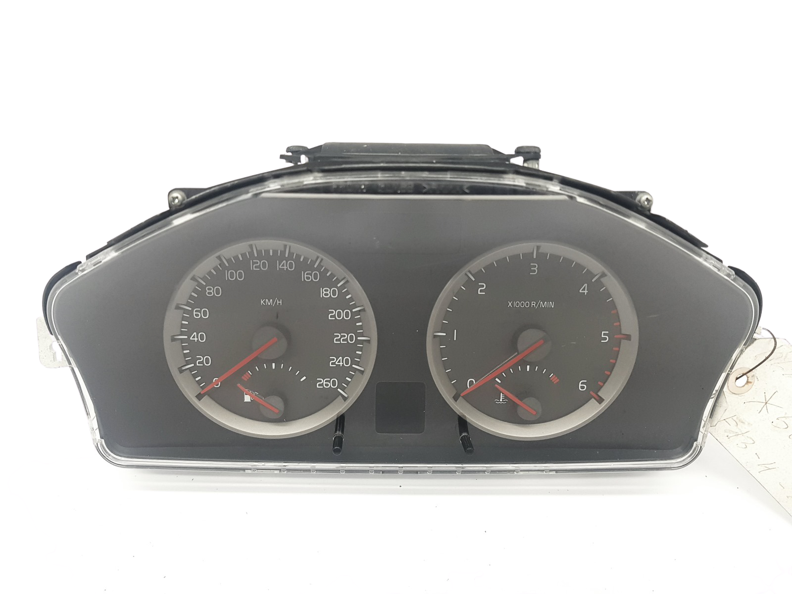 Tahometrs Volvo V50 30728645 69594-880T 33049 main product photo