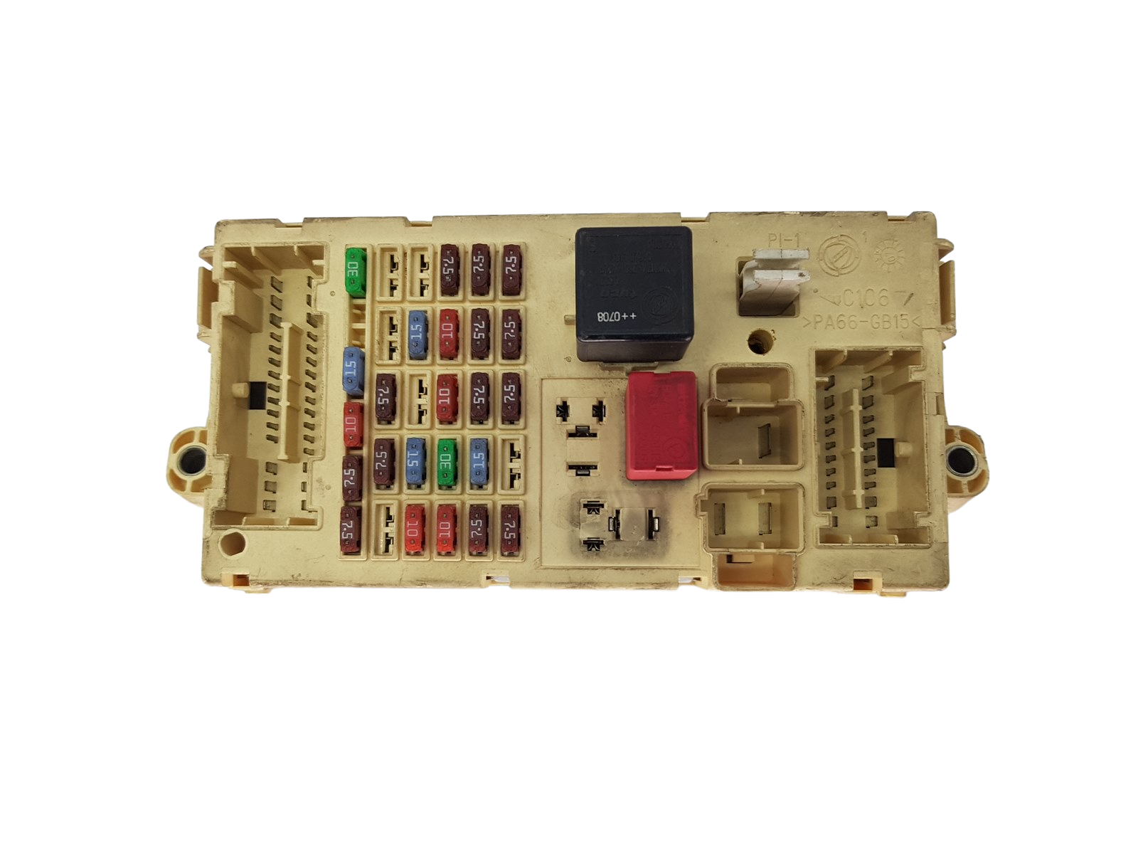 Komforta Vadības Bloks 1349511080 Fiat 20651 main product photo