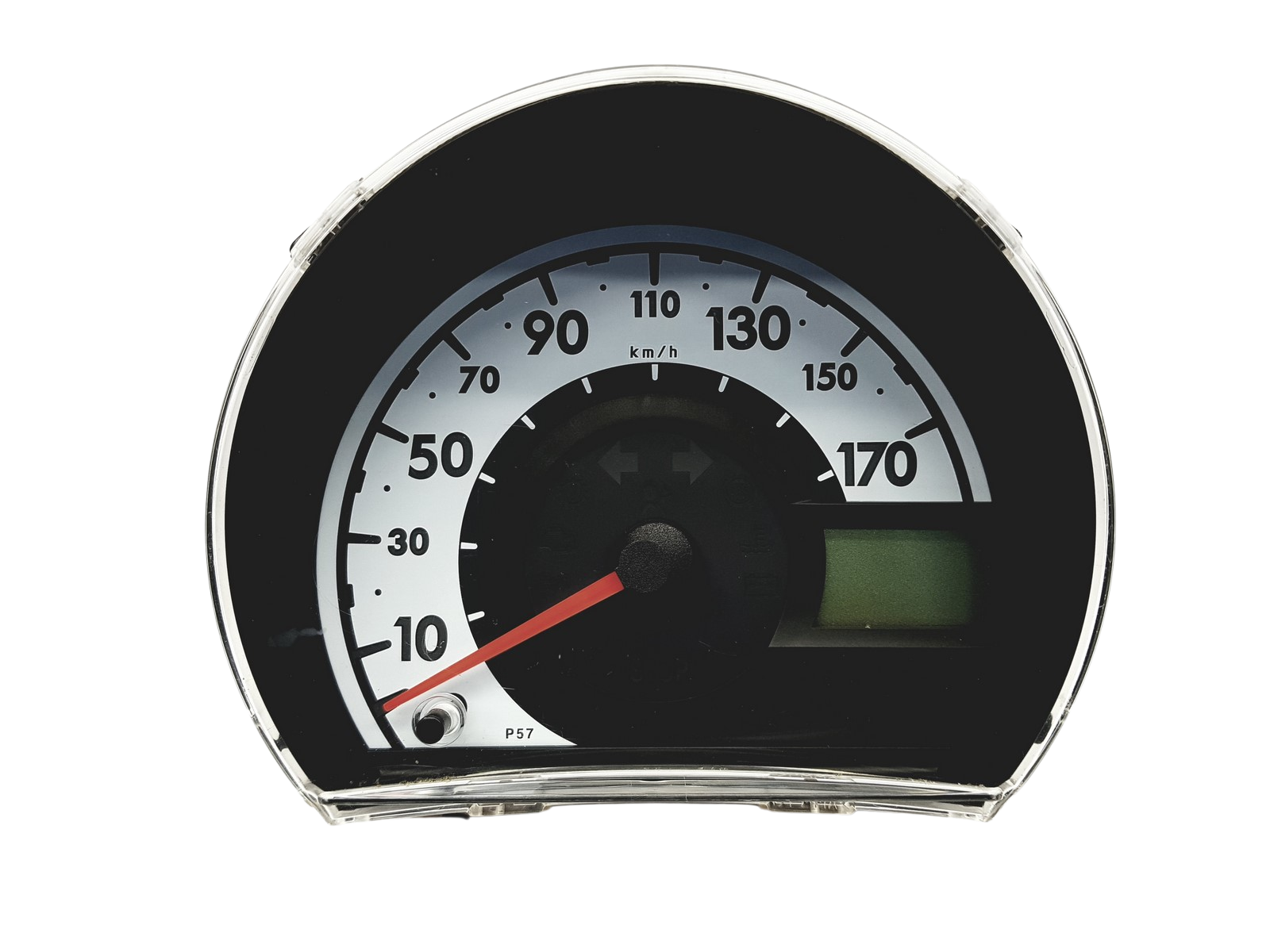 Spidometrs Aygo 107 C1 83800-0H011-A Toyota PSA 52797 main product photo