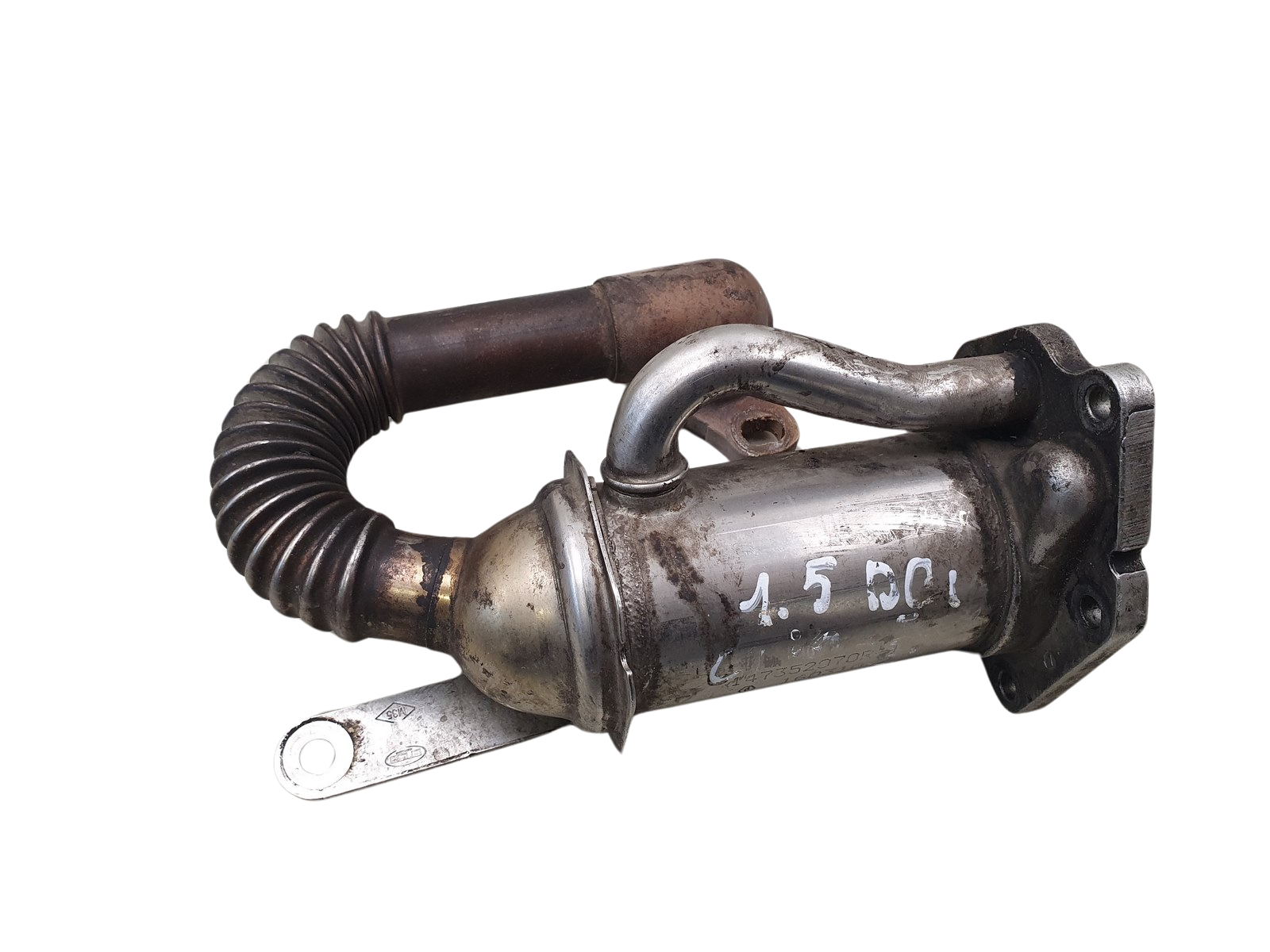 EGR Dzesētājs EGR 147352070R 147357493R 1.5 dci Renault Dacia 1110 main product photo