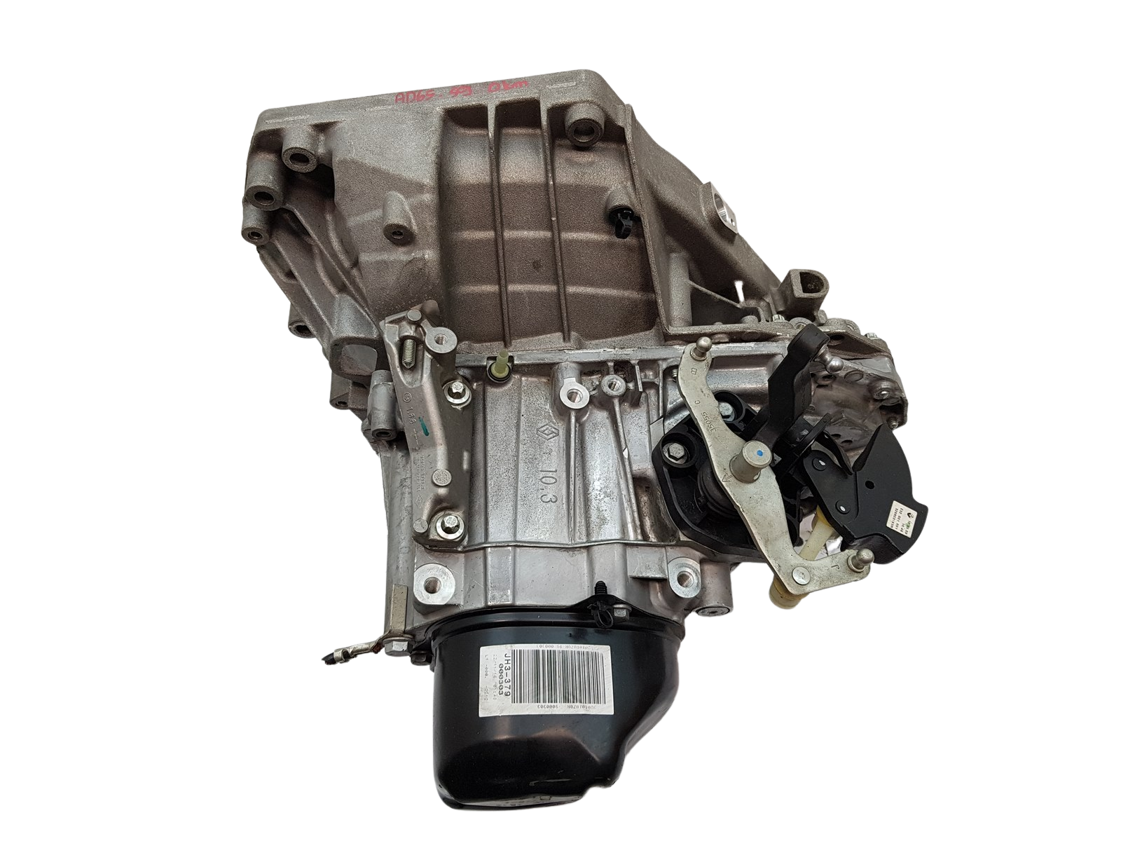 Ātrumkārba JH3379 Nissan Micra 0.9 IG-T 0 km 320101878R main product photo