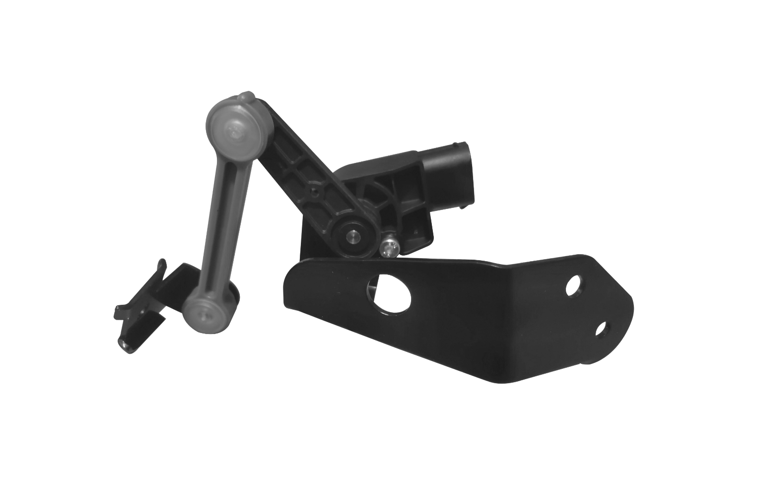 Lukturu līmeņa sensors Aizmugurē Labais Ar VW Audi 4E0616572D 96160000601 Vika main product photo