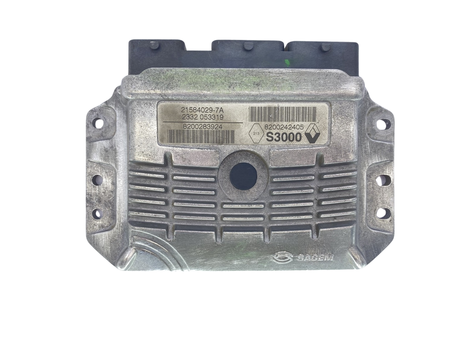 Vadības Bloks 21584029-7A 8200283924 8200242405 Renault Sagem 63814 main product photo