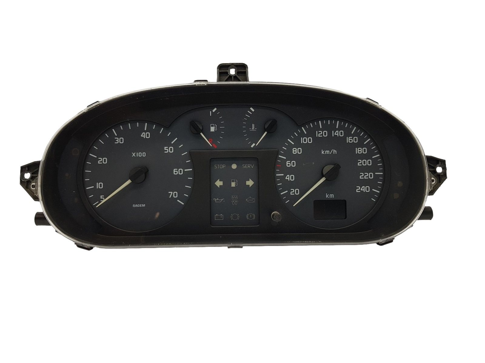 Spidometrs Renault Scenic 1 Megane 1 7700427900 main product photo