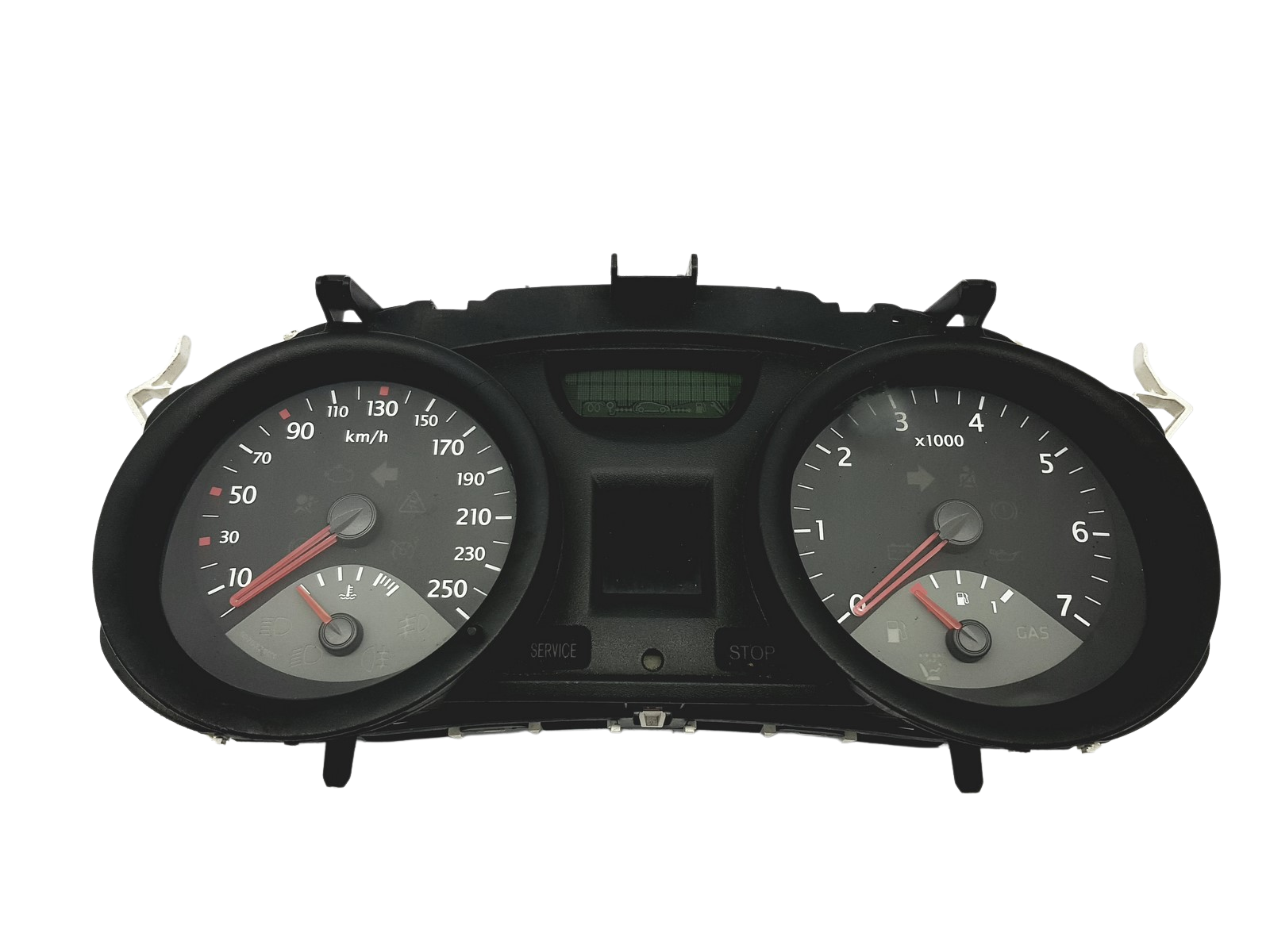 Tahometrs Renault Megane 2 8200306551 53187 main product photo