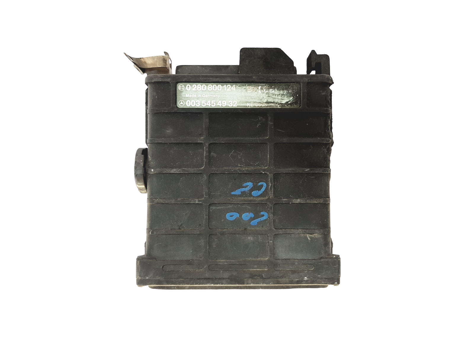 Vadības Bloks 0035454932 0280800124 Mercedes Bosch 25389 main product photo