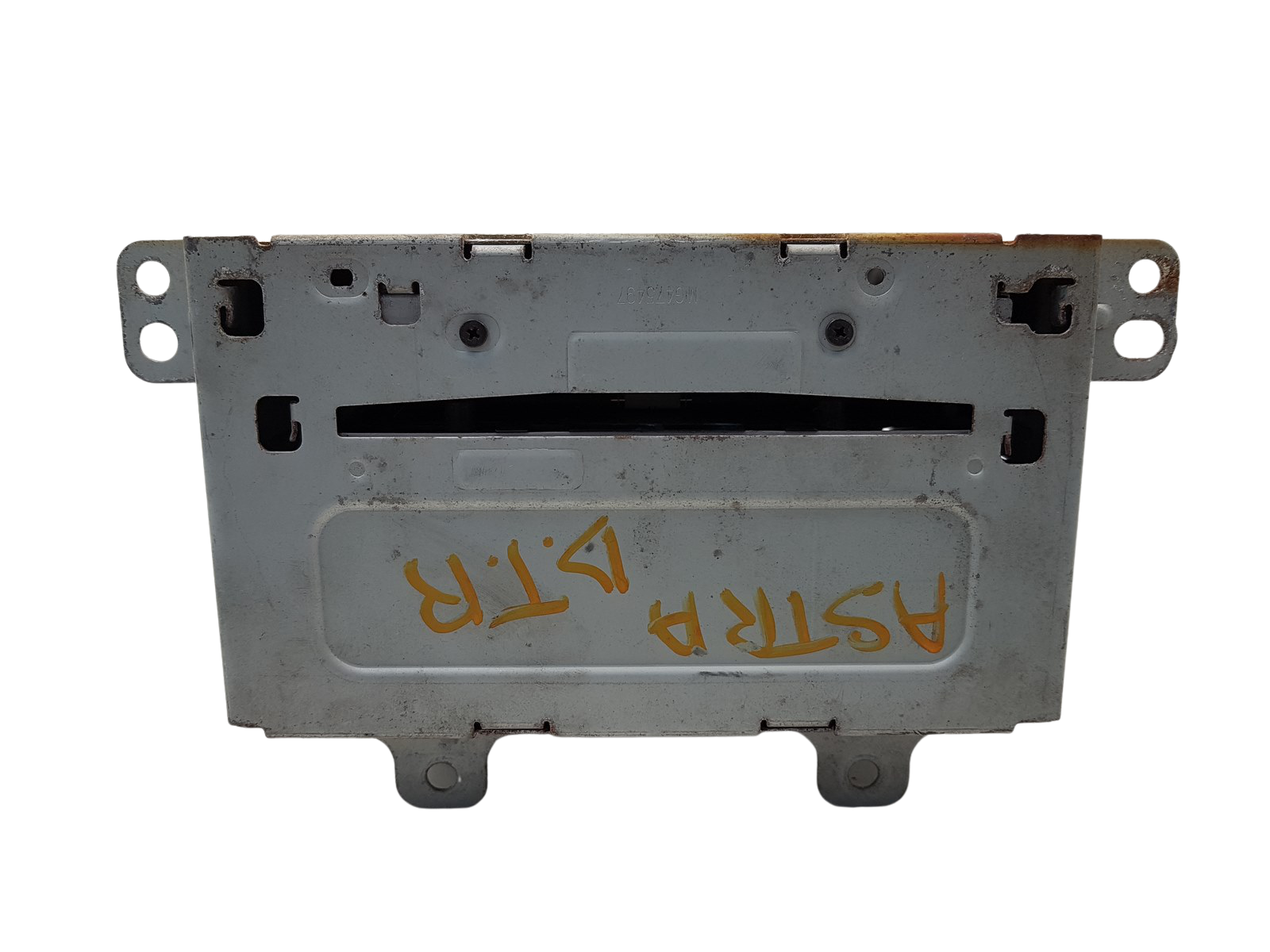 Radio CD atskaņotājs Opel Astra J Meriva B 22800670 UZZ main product photo