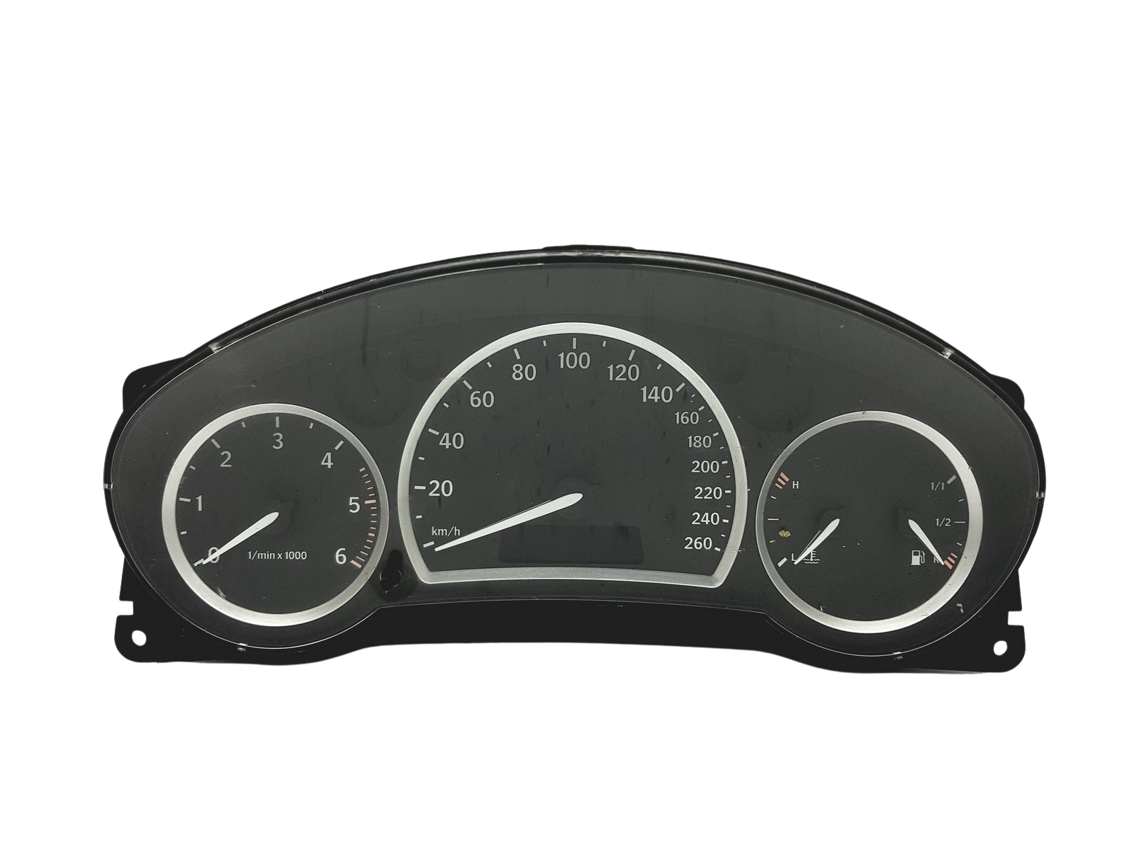 Spidometrs Saab 9-3 P12759337 7553536 main product photo