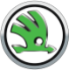 Skoda Brand logo: Skoda